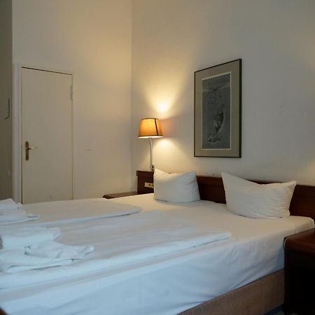 Hotel Pension Xantener Eck Berlin Eksteriør billede