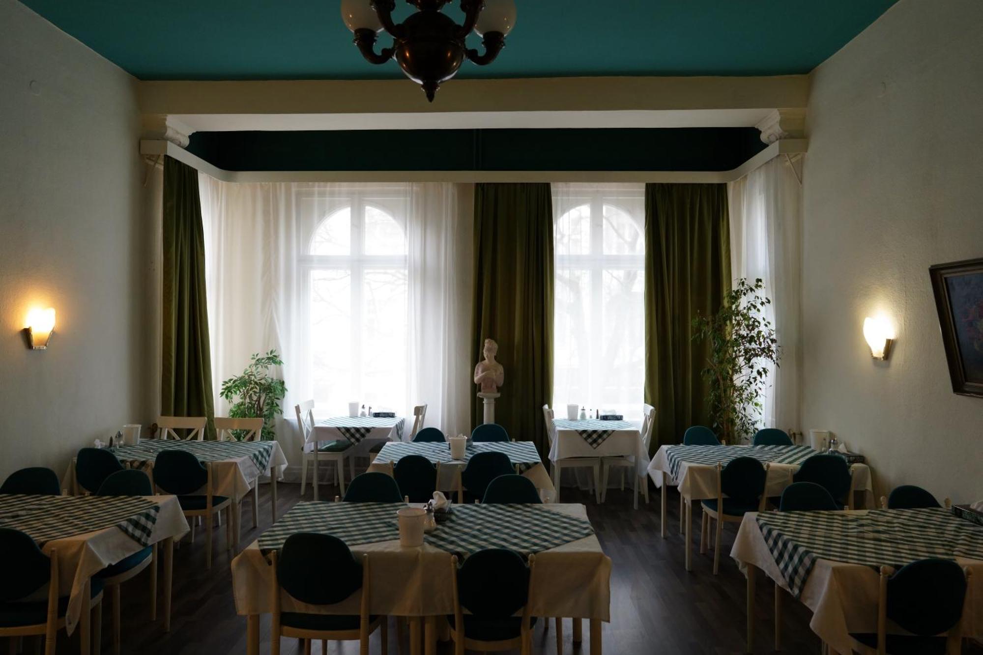 Hotel Pension Xantener Eck Berlin Eksteriør billede